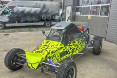 Autocross Marius Grambach